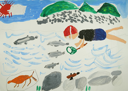 かわのすいぞくかん