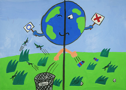 小さなこともこつこつと