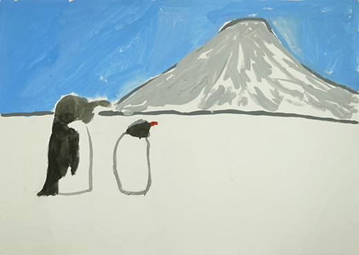 みんなの大切な地球