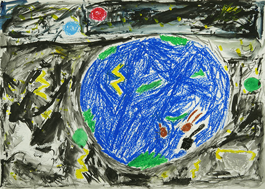 せかいをまもる