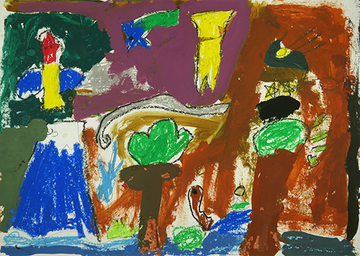 しょくぶつとわくせいといきものをまもりたい