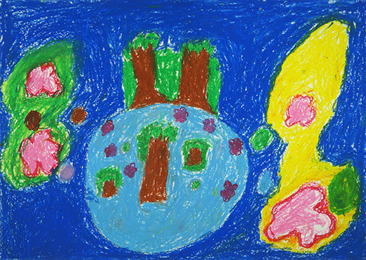 ちきゅうのしぜん