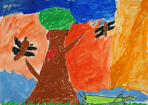 いのちをたいせつに