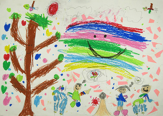 たのしいしぜん