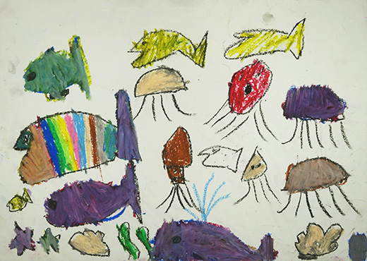 さかなのじゆう