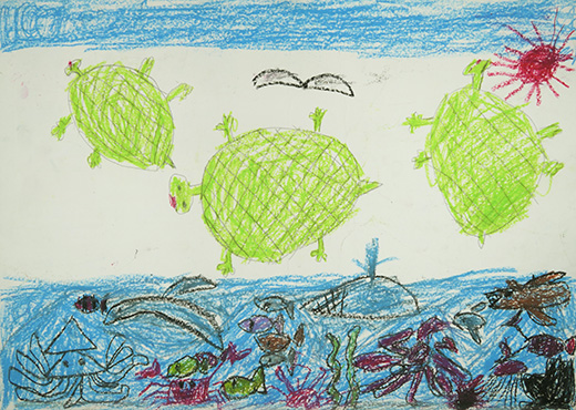 おおきなしぜん