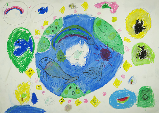 これからもたいせつにしよう