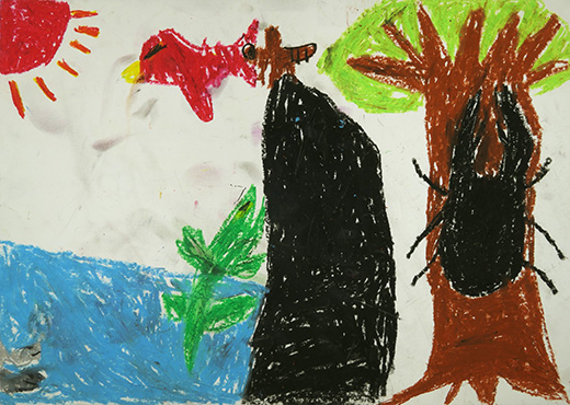 しぜんいっぱい