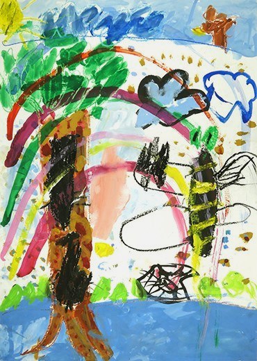 むしたちのあそび