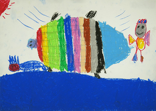 いきものたいせつ