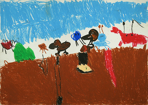 たのしいうみべ