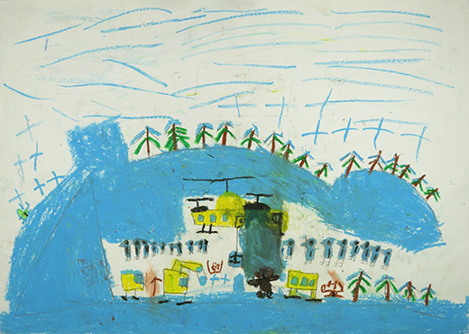 なんきょくのしぜん