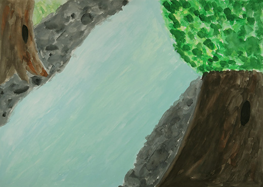 美しい自然を守ろう