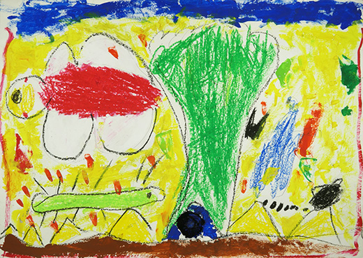 こん中をまもりたい