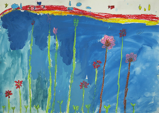 水としょくぶつをまもりたい