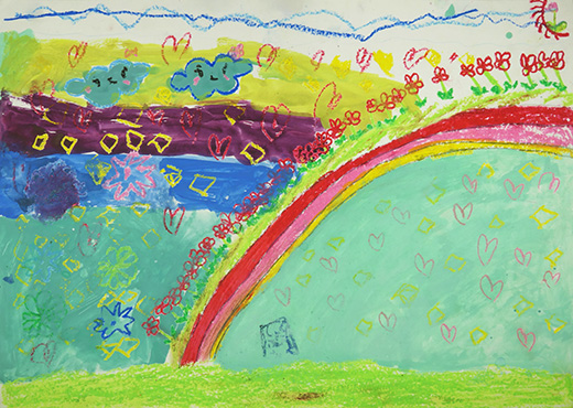 しょくぶつをまもる