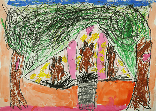 うまをまもりたい