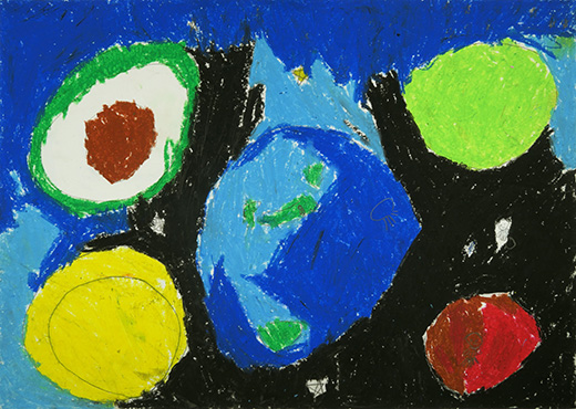 小さなしぜんはたのしい　いきものも大せつ