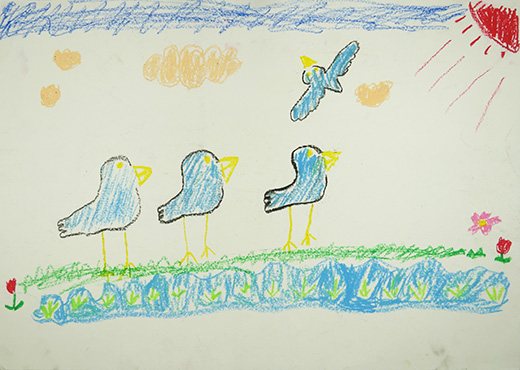 生きものは、たいせつ