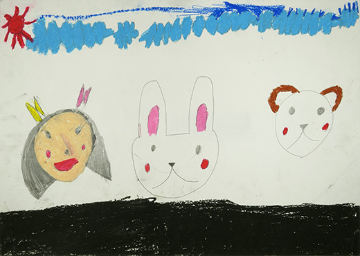 みんながいるからたのしい