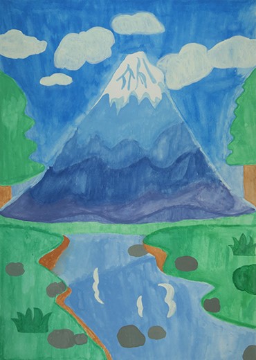 自分が思っている一番美しい景色