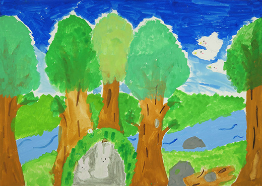 みんなのしぜん