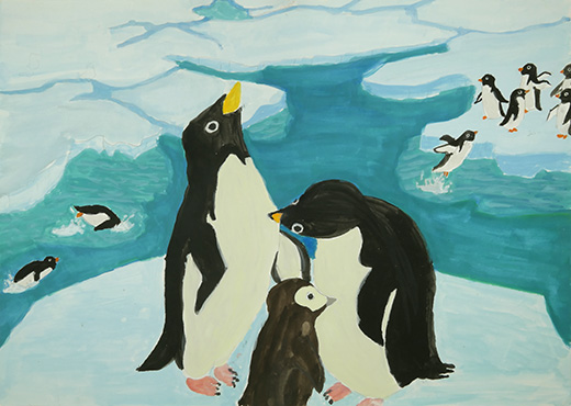 僕たちの南極大陸が大ピンチ！