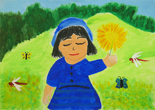 私の好きな公園