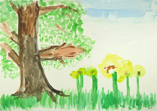 すみやすい原っぱ