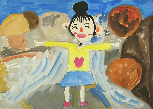 たのしいかわあそび