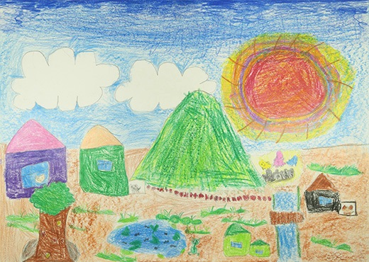 たいせつなしぜんといきもの