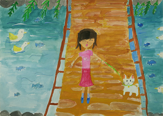 しぜんでおさんぽ