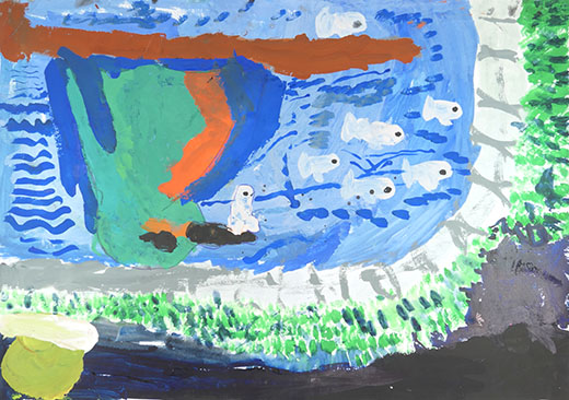 かわせみのよる