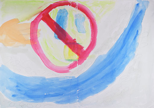 やめよう、ポイすて