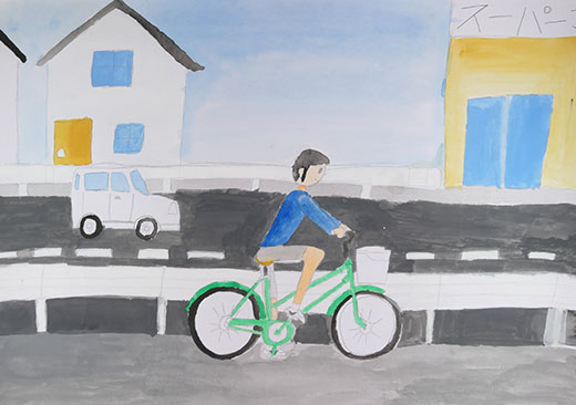 空気をきれいに