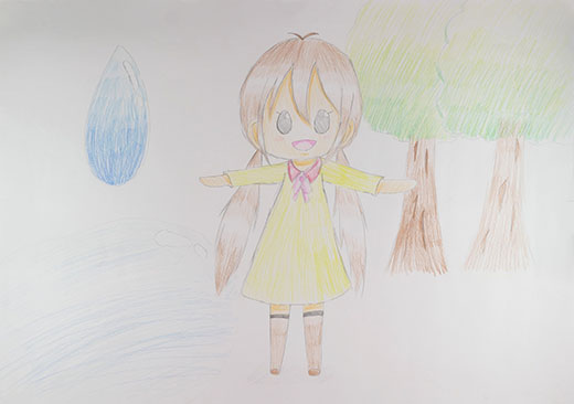 私がいるのはすばらしい場所