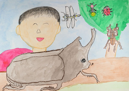 みんな生きてる