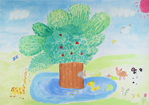 うつくしいしぜん