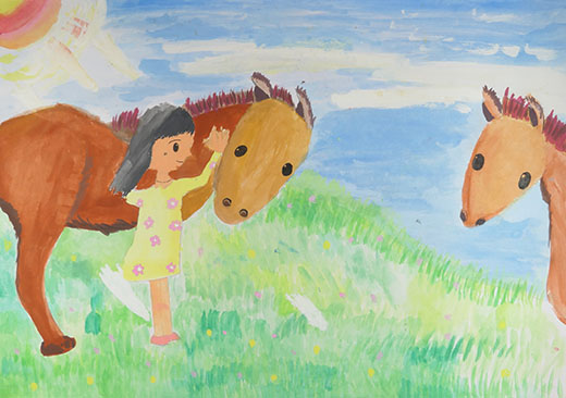 やさしいねありがとう