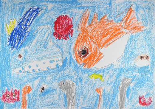 いごこちのよいうみ