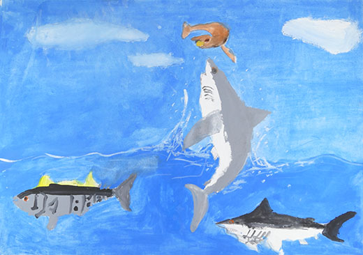 うみのサバイバル