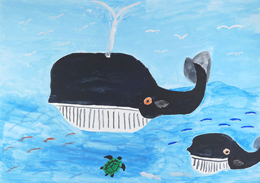 クジラとなかまたち