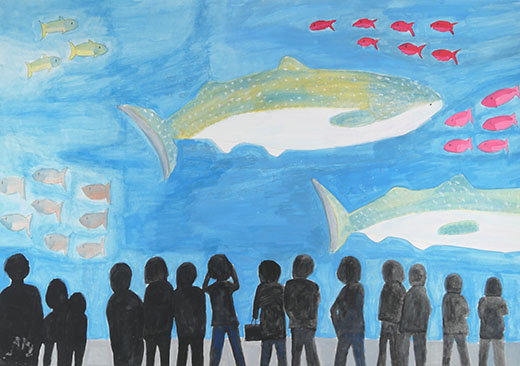 ユメの中のすいぞくかん