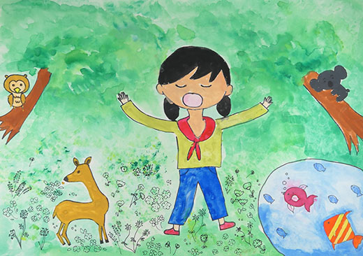 大切な自然たち