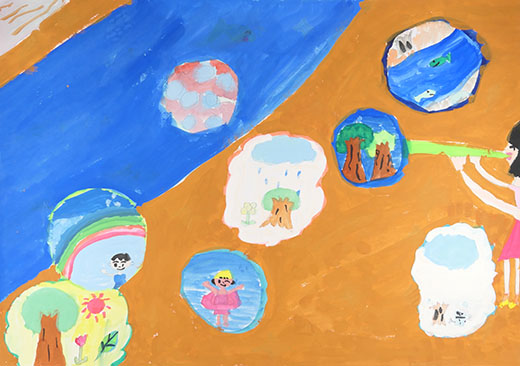 色々なきれいなもの