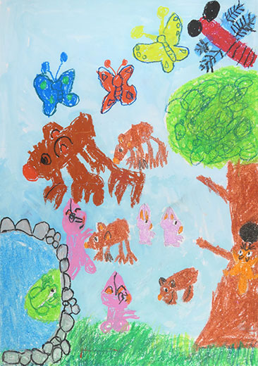 しあわせなくらし