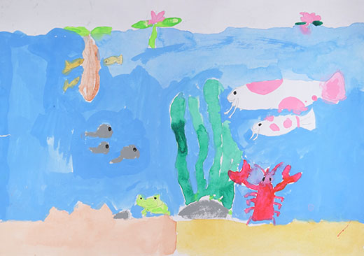 みんなでパーティー