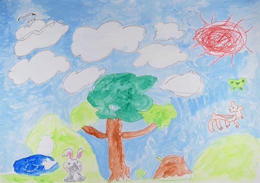 きれいな空気・水と生きもの