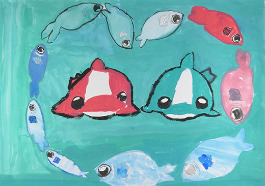 いのちのつながり