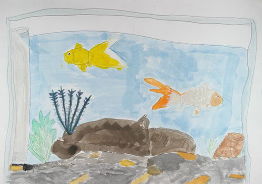 きんちゃんときいちゃん